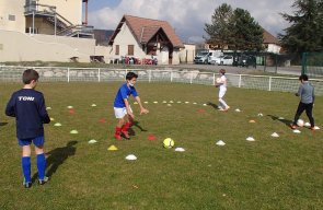 Entrainement U13 Mens