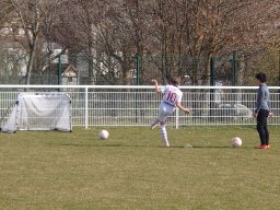 Entrainement U13 Mens