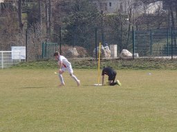 Entrainement U13 Mens