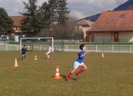 Entrainement U13 Mens