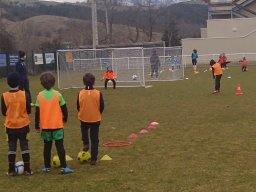 Entraînements U7 Mens