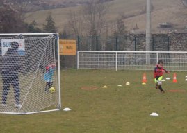 Entraînements U7 Mens