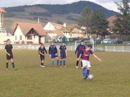 Entraînements U15 Mars 2021