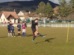 Entraînements U15 Mars 2021