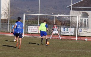 Entraînements U17 Mars 2021