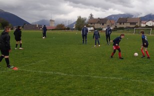 Entraînements U13