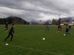 Entraînements U13