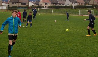 Entraînements U13