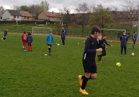 Entraînements U13