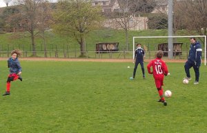 Entraînements U13