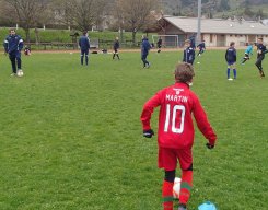 Entraînements U13