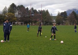 Entraînements U13