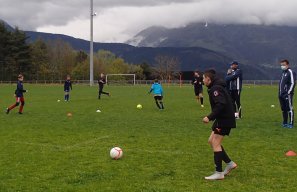 Entraînements U13