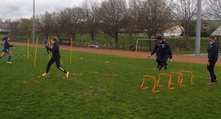 Entraînements U15