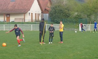 Entraînements U15