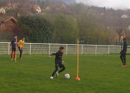 Entraînements U15