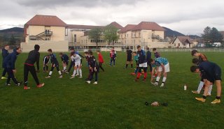 Entraînements U15