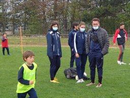 Entraînements U7