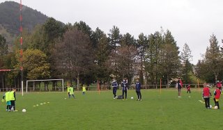 Entraînements U7