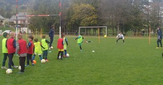 Entraînements U7