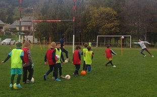 Entraînements U7