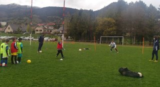 Entraînements U7