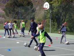 Foot Ecole Entraigues