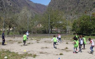 Foot Ecole Entraigues