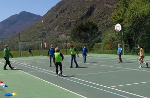 Foot Ecole Entraigues