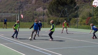 Foot Ecole Entraigues