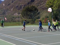 Foot Ecole Entraigues