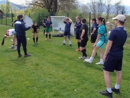 Entraînements U18 Féminines