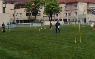 Entraînements U18 Féminines