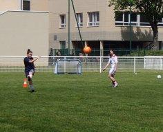 Entraînements U18 Féminines