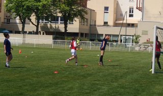 Entraînements U18 Féminines