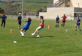 Entraînements U18 Féminines