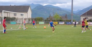 Entraînements Semaine 31 mai 2021