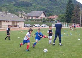 Entraînements Semaine 31 mai 2021