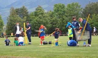 Entraînements Semaine 31 mai 2021