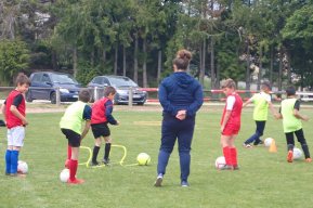 Entraînements Semaine 31 mai 2021