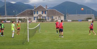 Entraînements Semaine 31 mai 2021