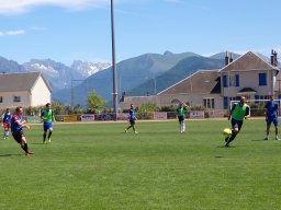 Matchs Triangulaires U15 U17