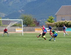 Matchs Triangulaires U15 U17