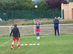 Stage Fabrice Marchiol 2021