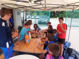 Stage Fabrice Marchiol 2021