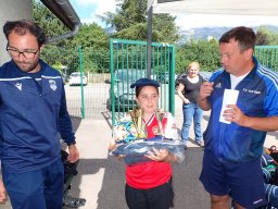 Stage Fabrice Marchiol 2021