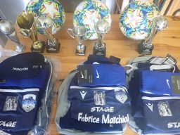 Stage Fabrice Marchiol 2021