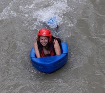 Sortie Rafting Filles