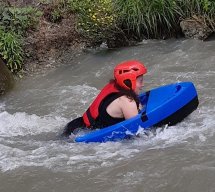 Sortie Rafting Filles