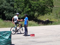 Triathlon Alpes d'Huez